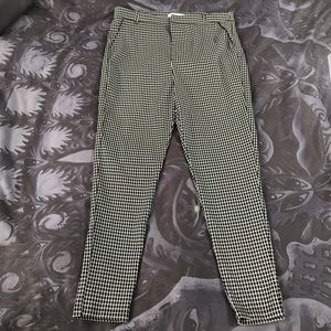 Forever21 Plus size16 Houndstooth pants